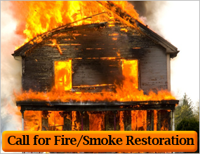 Fire Restoration Service